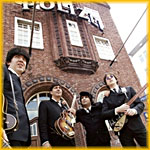 stage photo of Classical Mystery Tour