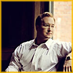 stage photo of Dave Bennett