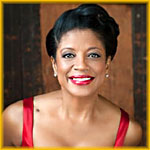 stage photo of Marva Hicks