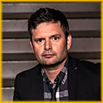 stage photo of Micah Wilshire