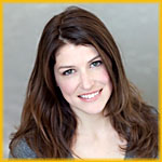 stage photo of Nicole Parker